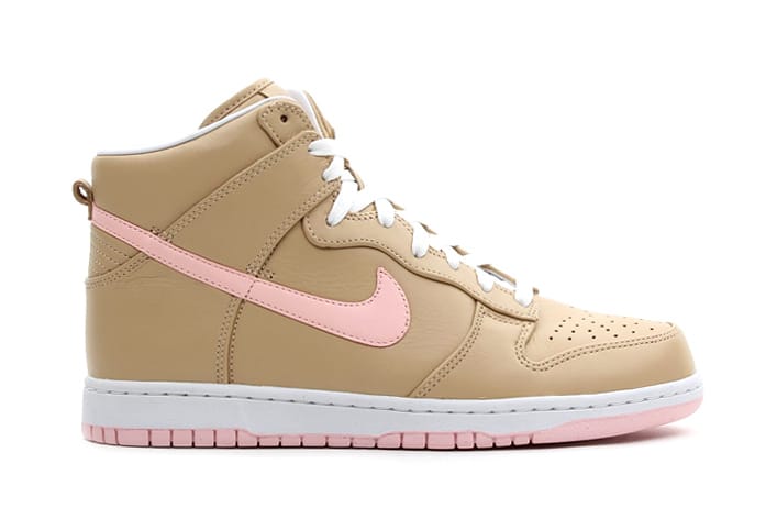 Nike Dunk High Premium SP「Linen」鞋款