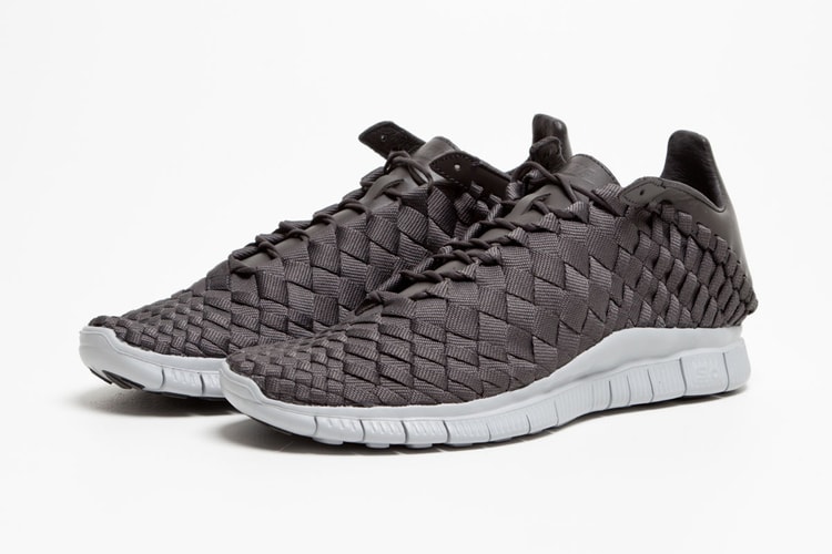 Nike Free Innneva Woven SP Night Stadium/Wolf Grey 配色