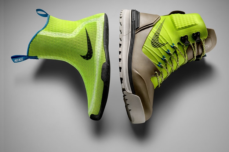 Nike LunarTerra Arktos 鞋款