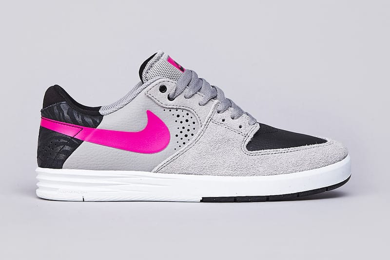 Nike SB Paul Rodriguez 7「Pink Foil」配色