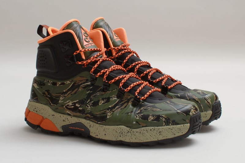 Nike ACG Zoom MW Posite「Tiger Camo」鞋款