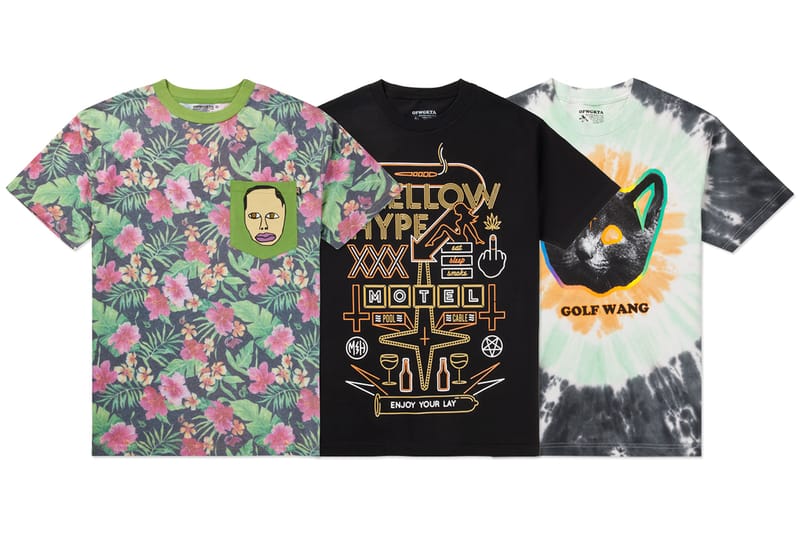 Odd Future 2013 秋冬系列新品上架