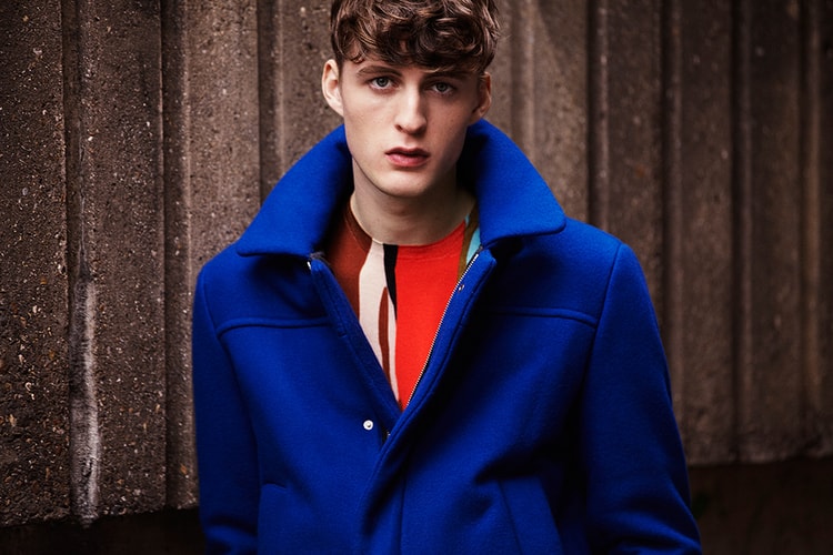 Atip W. 爲 Oki-Ni 打造「STYLED」造型特輯