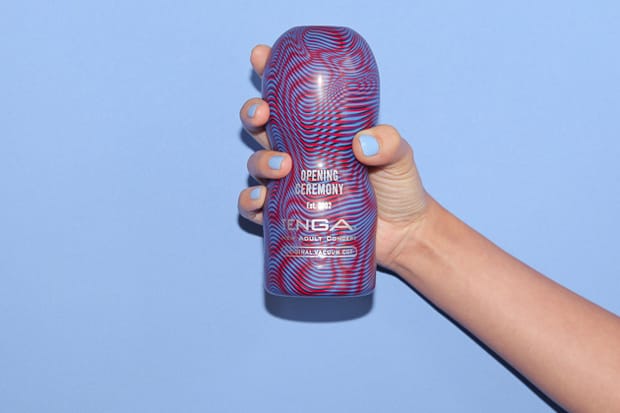 Opening Ceremony x Tenga 聯名性玩具系列