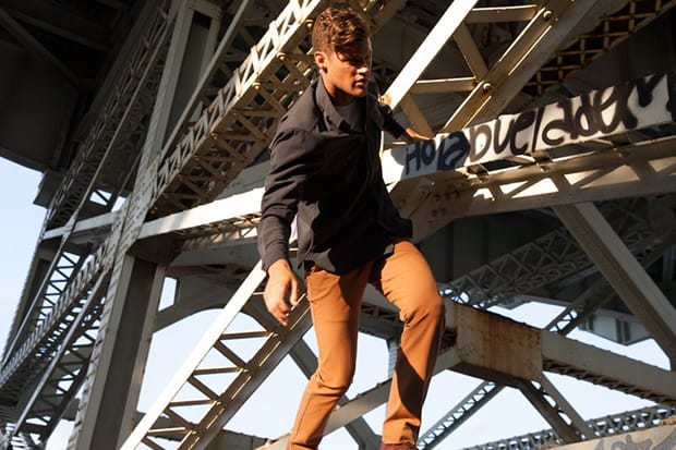 Outlier Ripstop Merino Heavy Shirt 襯衫