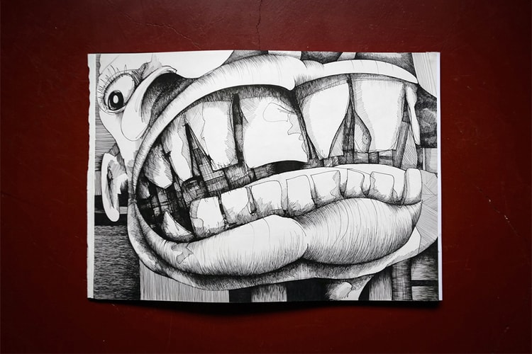 Pen & Paper: Kyle Henderson