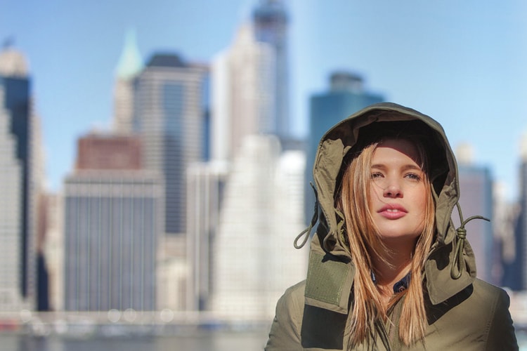 Penfield 2013 秋冬系列造型搭配 Lookbook