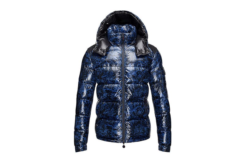 Pharrell x Moncler 2013 秋冬「Re-Edition」聯乘夾克系列