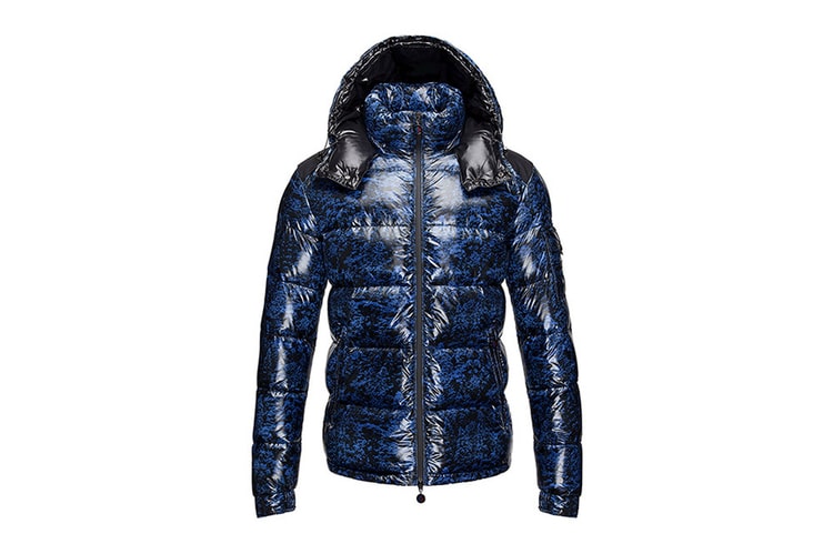 Pharrell x Moncler 2013 秋冬「Re-Edition」聯乘夾克系列
