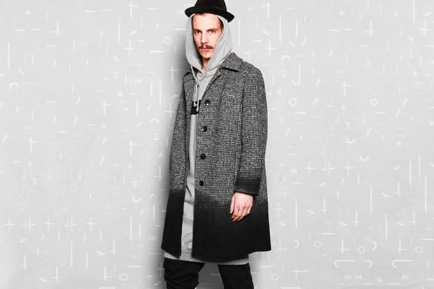 Pigalle 2013 秋冬系列造型 Lookbook