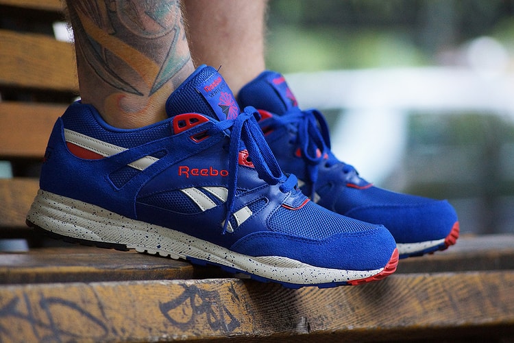 Reebok Ventilator OG 「Royal Blue」配色