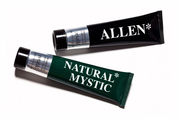 retaW 香薰身體乳霜