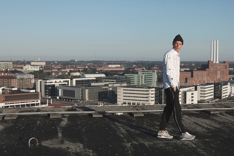 Rezet Store 2013 秋冬 「Trespassing at 6AM」 造型搭配 Lookbook