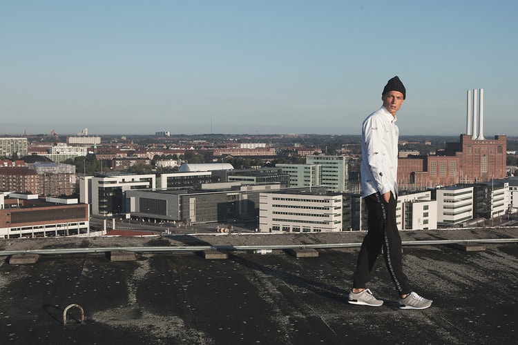 Rezet Store 2013 秋冬 「Trespassing at 6AM」 造型搭配 Lookbook