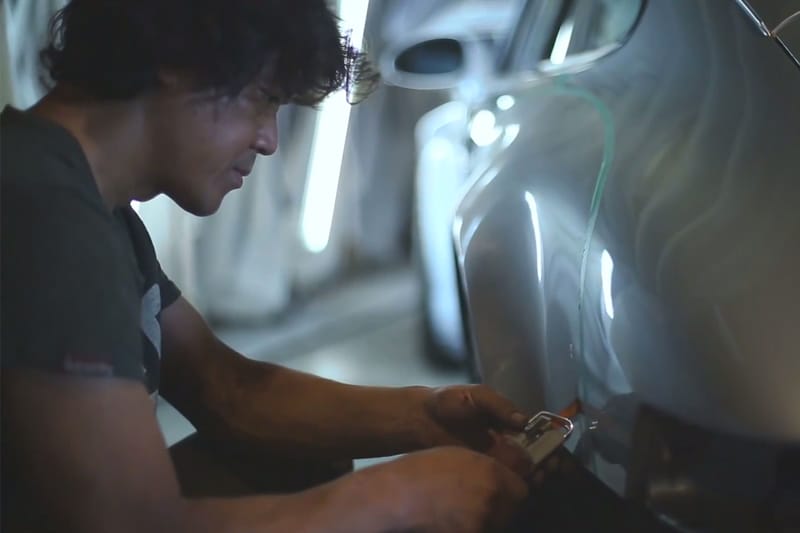 RWB 主理人 Akira Nakai 展示其最愛的 Porsches 系列