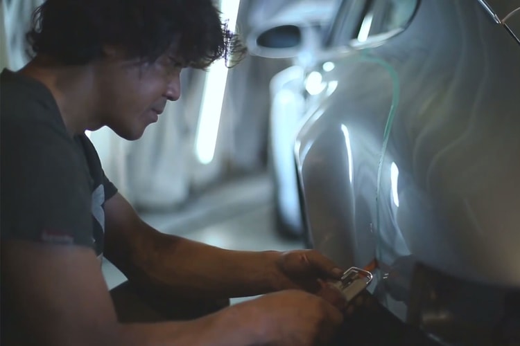 RWB 主理人 Akira Nakai 展示其最愛的 Porsches 系列