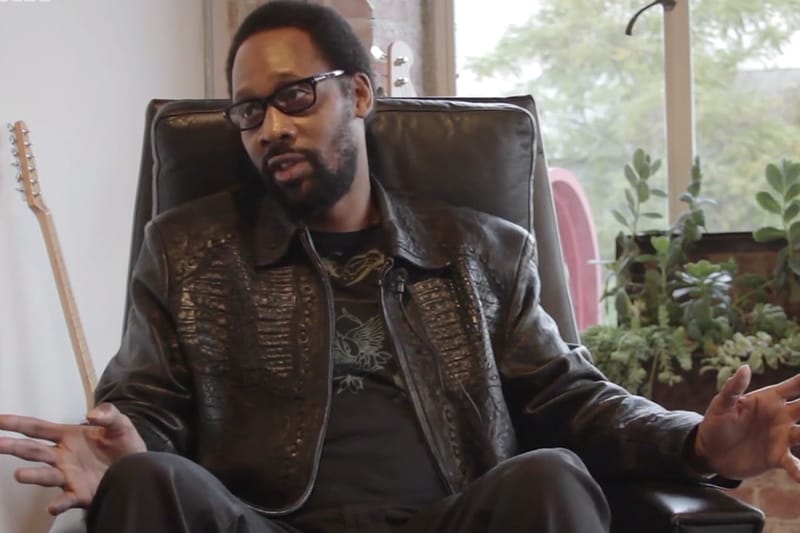 Frank151： RZA 與 Edison Chen 探討「Wu-Tang Clan」背後含義