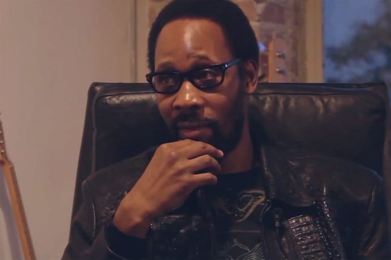 Frank151：RZA 與 Edison Chen 共同探討武術中的藝術