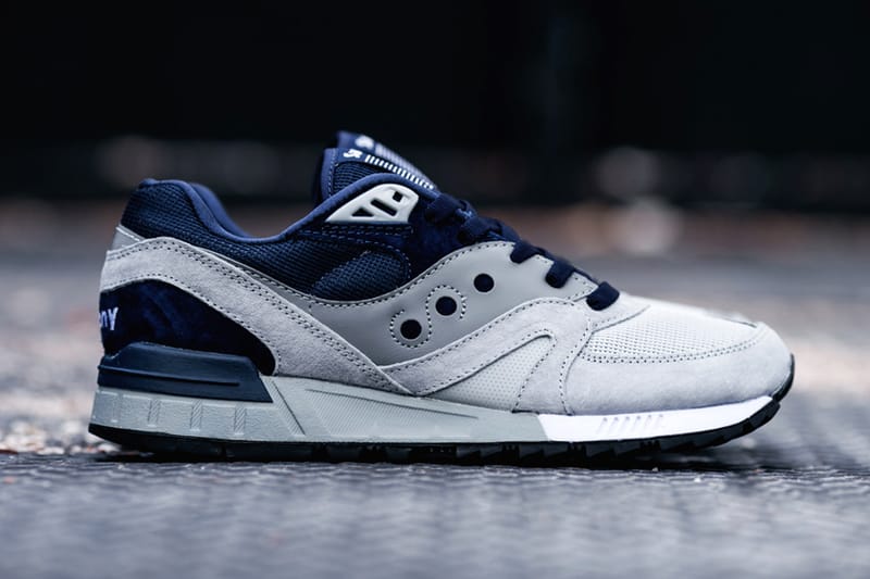 Saucony Shadow Master 「In The Shadows」 系列