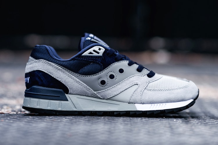 Saucony Shadow Master 「In The Shadows」 系列