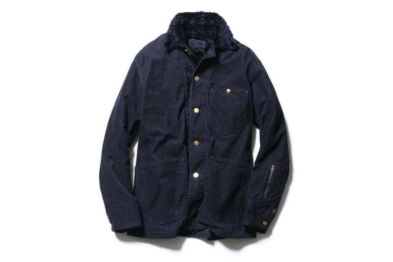 SOPHNET. x Lee 2013 聯名系列