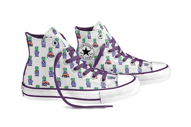 Steven Harrington x Converse Chuck Taylor All Star 聯名鞋款