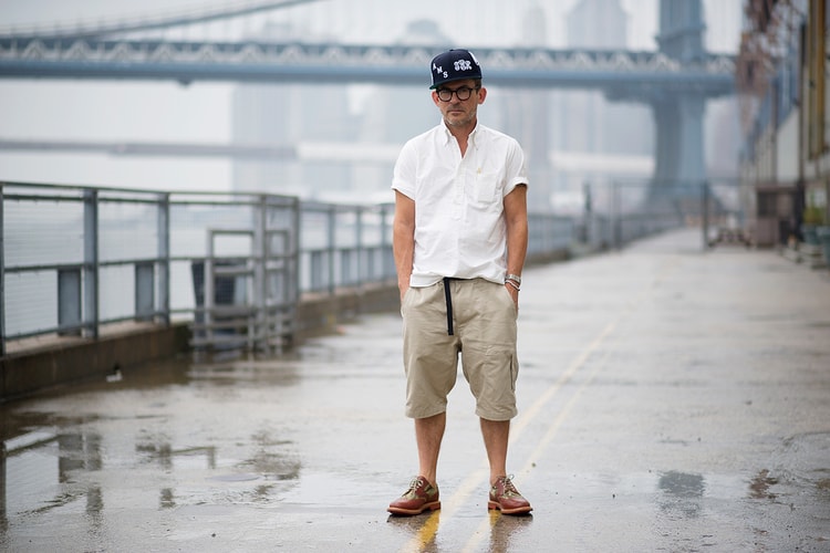 Streetsnaps: Mark McNairy