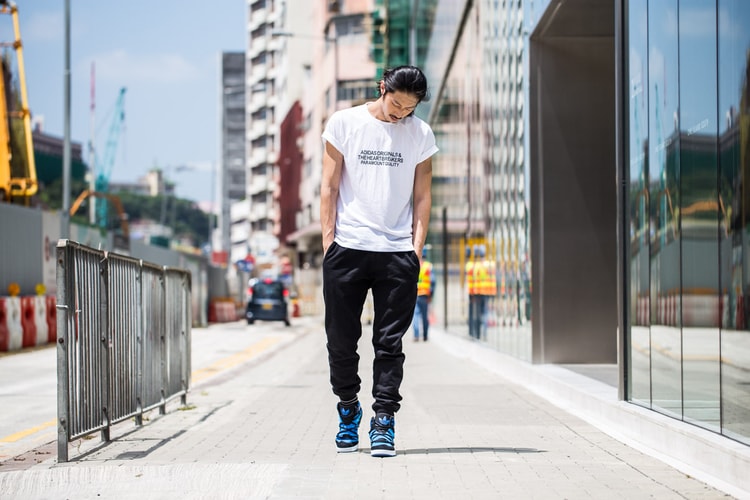 Streetsnaps: Wayne Chi Wai Lau