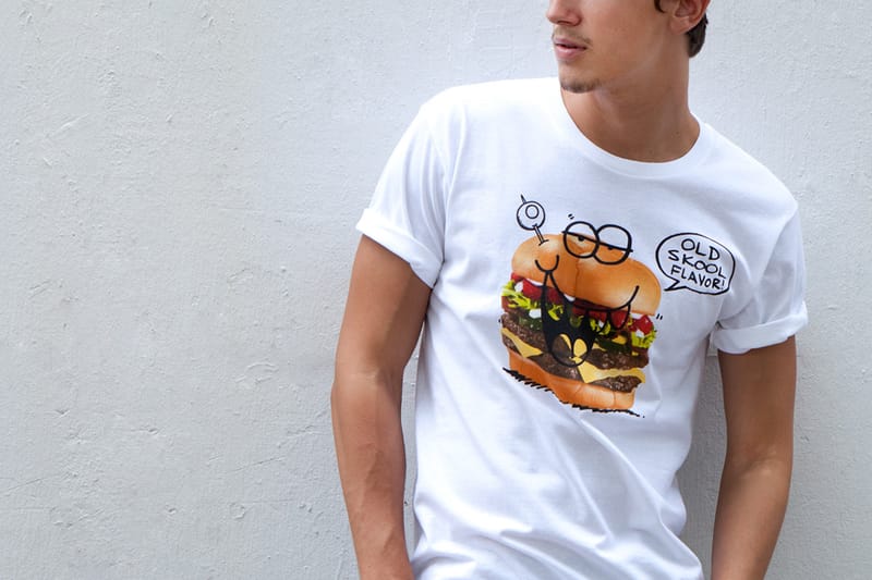 Stussy 2013 秋冬 T-Shirts 系列上架