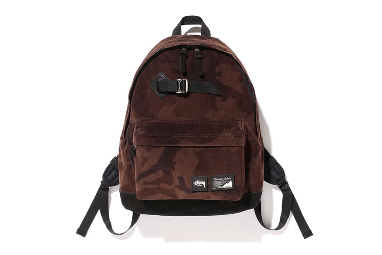 Stussy Deluxe x master-piece 2013 秋冬聯名系列