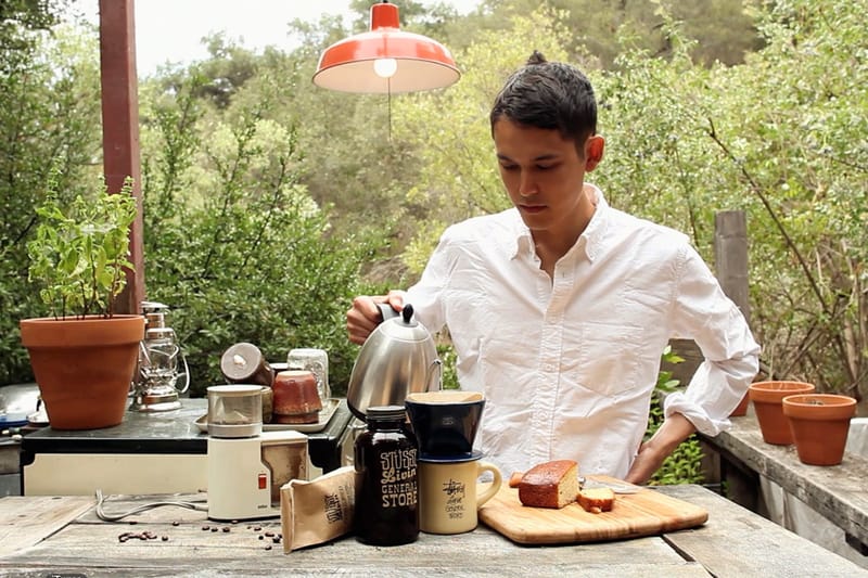 Stussy Livin’ General Store 2013 秋冬視頻短片 Lookbook