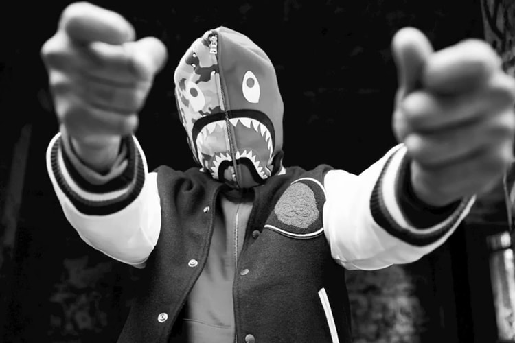 Stussy x BAPE 聯乘企劃「Ill Collaboration」形象視頻