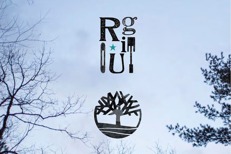 The Rig Out x Timberland「Into The Trees」合作企劃影片