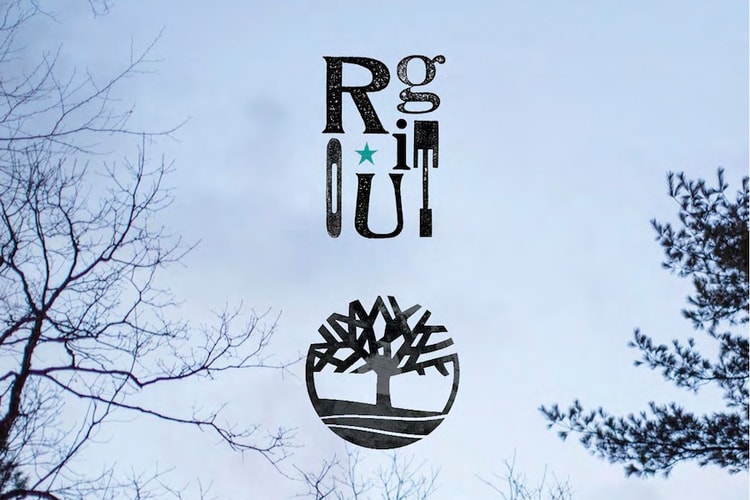 The Rig Out x Timberland「Into The Trees」合作企劃影片