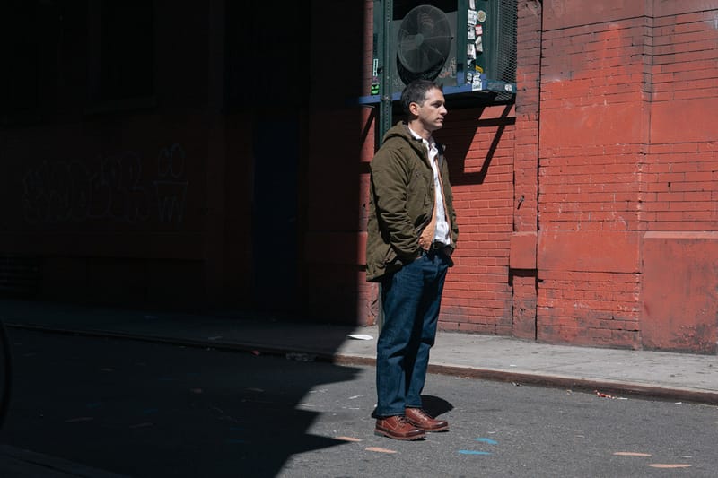 Timbaland x Matt Singer 特輯「A Day in NYC With… Matt Singer」