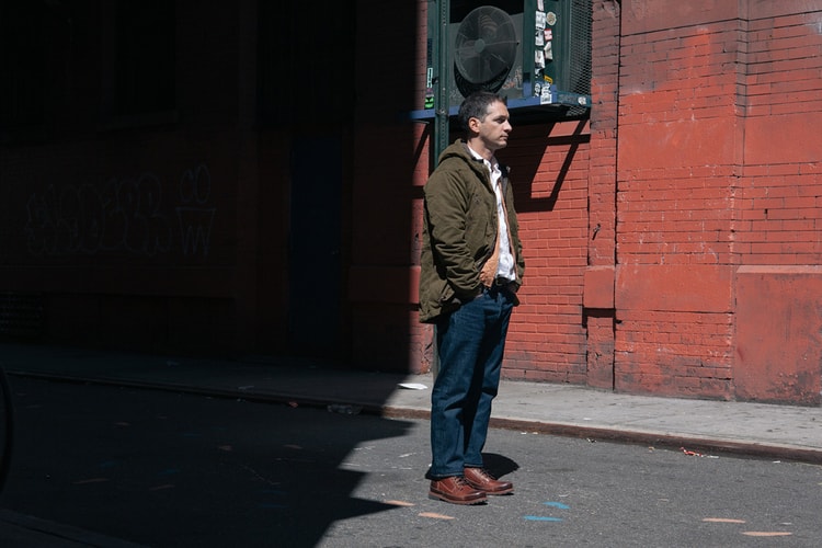 Timbaland x Matt Singer 特輯「A Day in NYC With… Matt Singer」