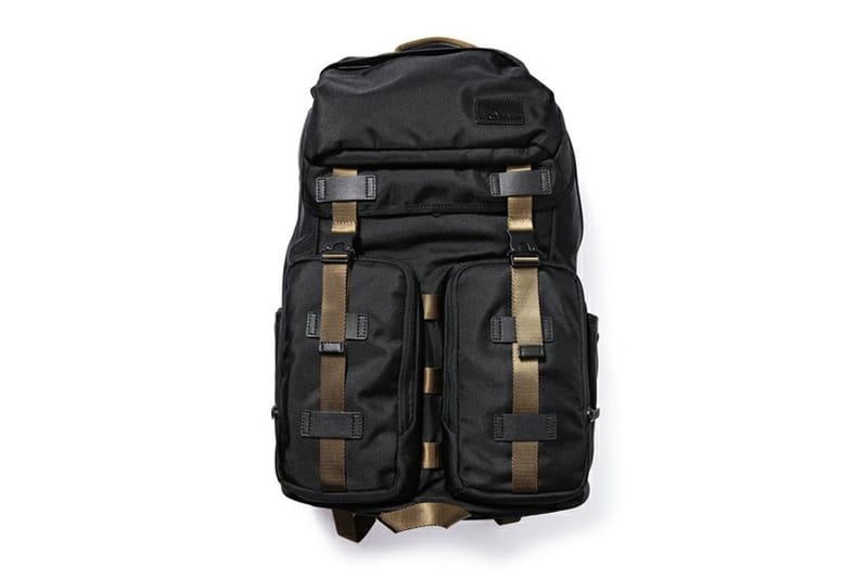 TMT x Tumi 2013 秋冬 「T-Tech」 聯名包袋系列