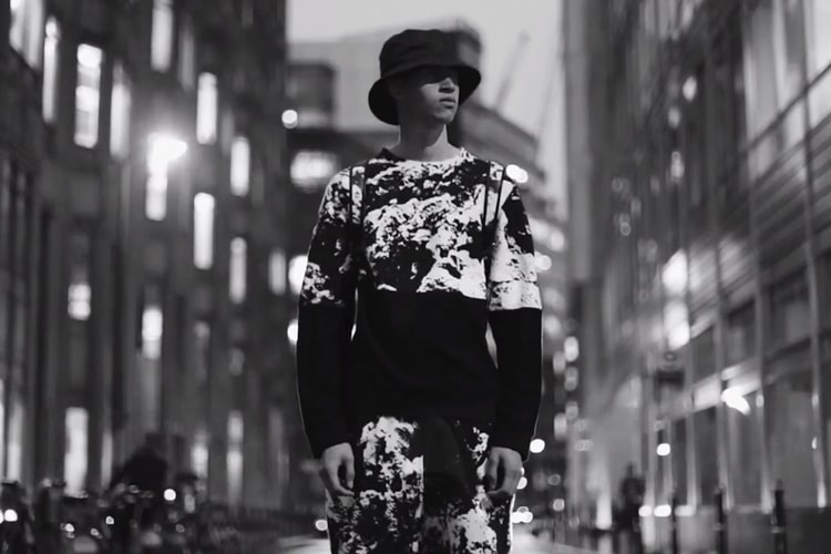 Tourne De Transmission 2013 秋冬系列「Substance」形象視頻