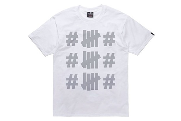 Undefeated x #BeenTrill# 聯名限量 T-Shirt