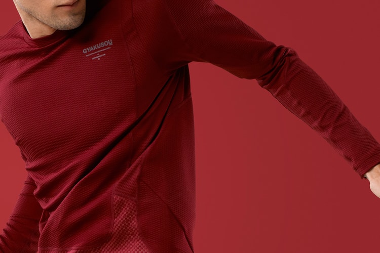 UNDERCOVER x Nike GYAKUSOU 2013 秋冬系列 Lookbook