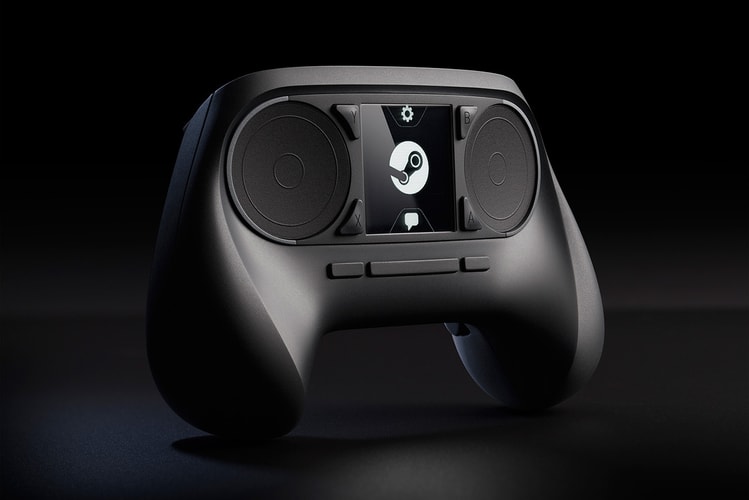 Valve 為 SteamOS 發佈全新 Steam Controller 遊戲手柄