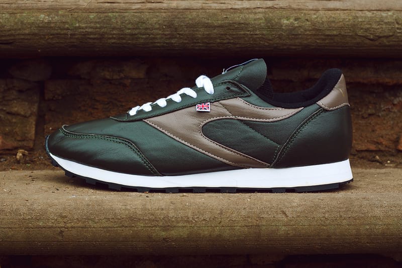 Walsh 2013 秋季 Lostock Olive/Earth 鞋款