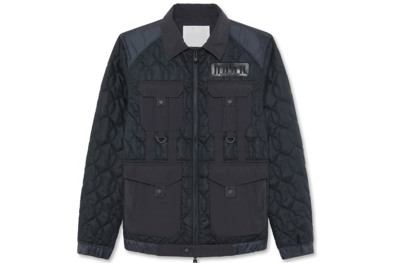 White Mountaineering 棉質夾克