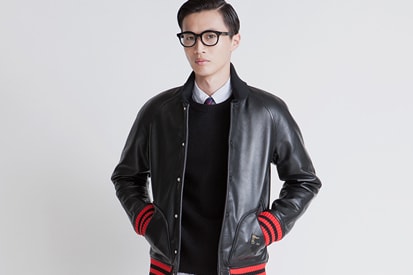 BLACK SENSE MARKET x BEDWIN & THE HEARTBREAKERS Award Jacket 聯名夾克