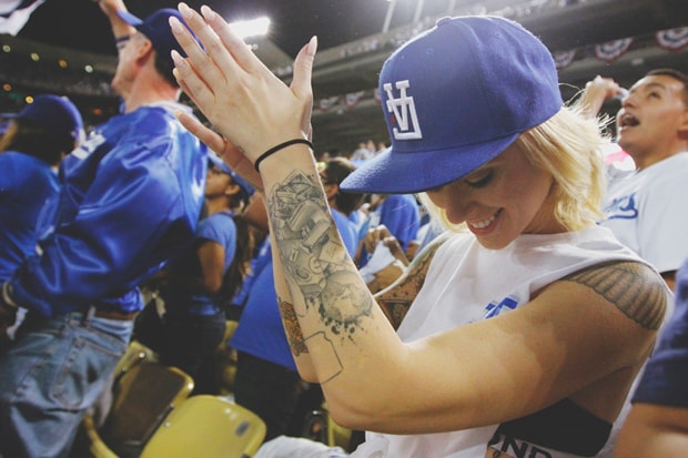 CLSC X Hall Of Fame 2013 聯名系列造型 Lookbook