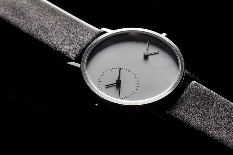 Kitmen Keung 發佈全新 Long Distance 腕錶