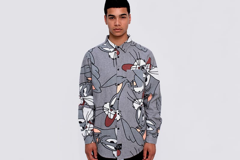 Looney Tunes x Lazy Oaf 2013 秋冬聯名系列