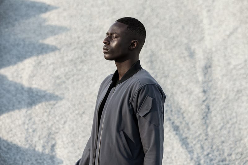 Outlier 2013 秋季 Soft Core Bomber