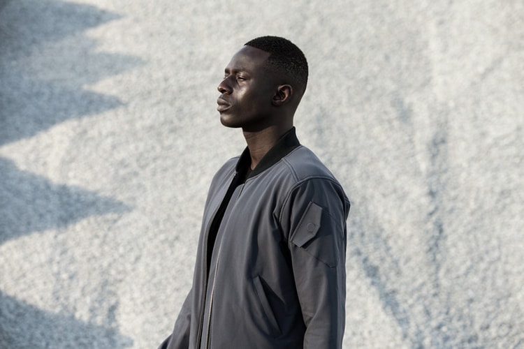 Outlier 2013 秋季 Soft Core Bomber