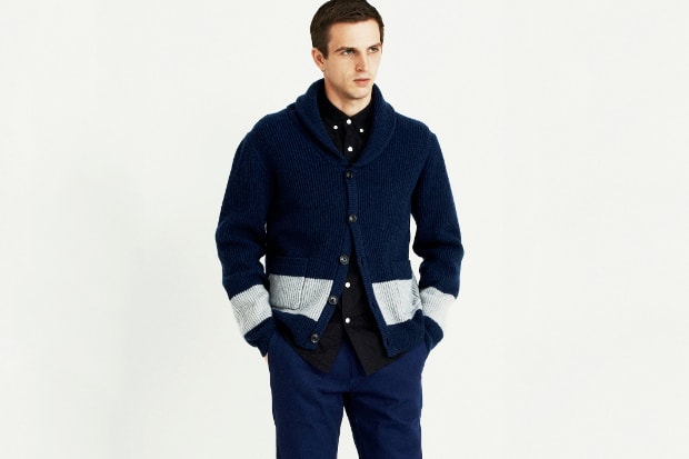 Saturdays Surf NYC 2013 假日系列造型搭配 Lookbook